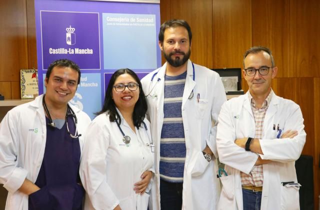 El Hospital de Talavera incorpora la biopsia renal y evita desplazamientos a Toledo