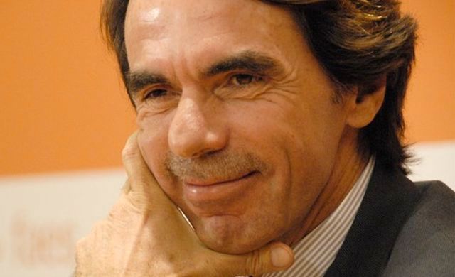 José María Aznar dará una conferencia este jueves en Toledo