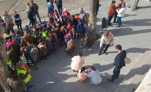 Cazalegas se suma a la celebración del Día Internacional de la Mujer