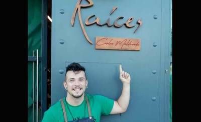 Carlos Maldonado tiene fecha para la apertura de su primer restaurante en Talavera