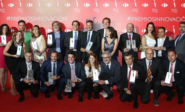 Carrefour premia la innovación del sector de gran consumo