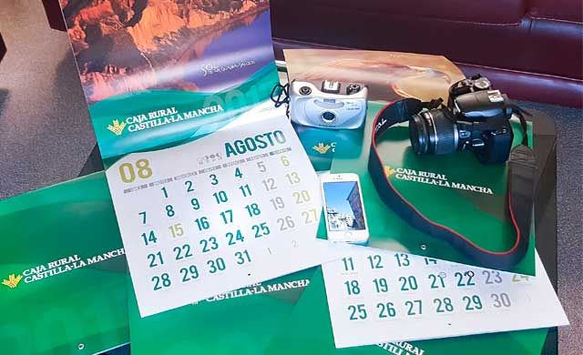 Caja Rural CLM promueve un concurso de fotografía para su calendario 2018