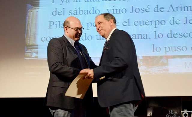 Comienza el Ciclo de conferencias de la Junta de Cofradías de Talavera