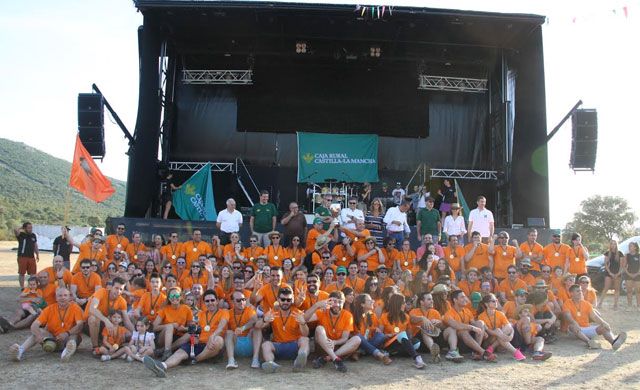 Caja Rural Castilla-La Mancha truena en su gran final del ‘Desafío’