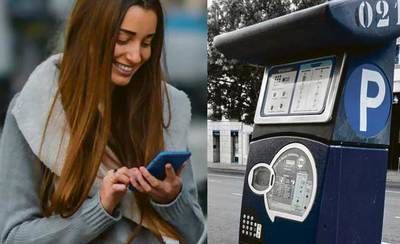 'ElParking' el sistema inteligente de aparcamiento