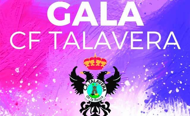 El CF Talavera celebra este sábado su Gala en el Recinto Ferial