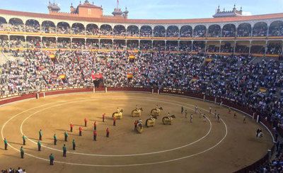 Minuto de silencio para Joselito 'El Gallo' en Las ventas