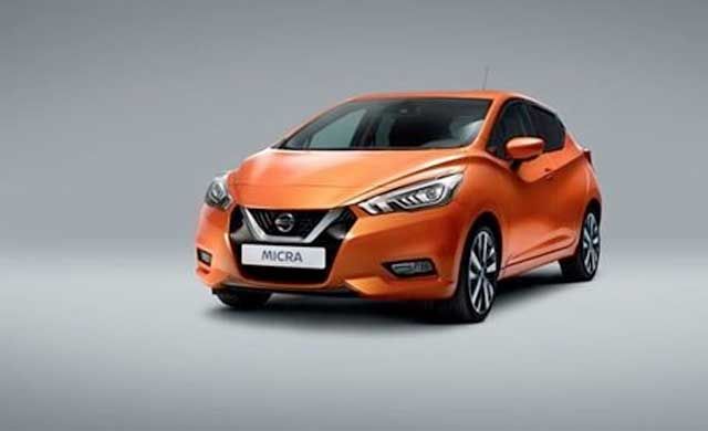 La espera ha valido la pena, el nuevo Nissan Micra ya está aquí