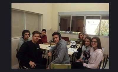 Colón en la Onda, la radio del colegio Cristóbal Colón, contra la Violencia de Género