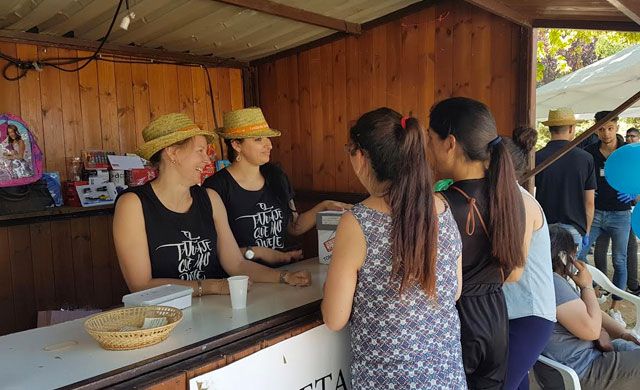 Más de 200 personas participan en la Jornada de Puertas Abiertas del Secretariado Gitano