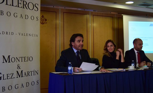 'Olleros Abogados' y 'Montejo & Glez. Martín' informan sobre la inspección tributaria