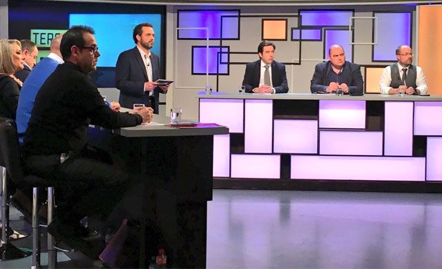 Nuevo programa de 'Tercera Pantalla' en CMMedia