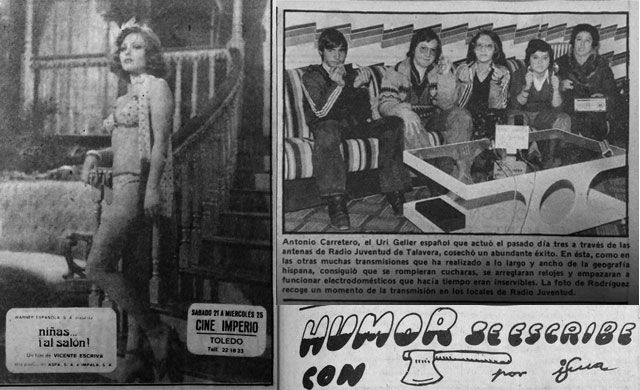 Hace 40 años...El Cine Imperio, Radio Juventud ¿Lo recuerdan?