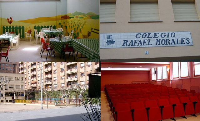 El colegio 'Rafael Morales' muestra su proyecto educativo el 28 de enero