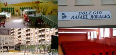 Diversión y solidaridad en la Semana Cultural del colegio ‘Rafael Morales’