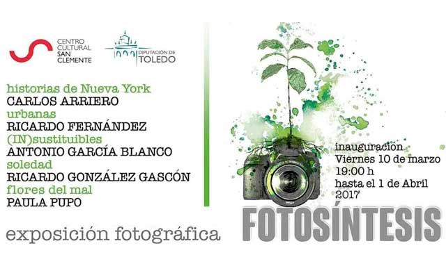 'Fotosíntesis' una exposición que muestra el mundo con otros ojos