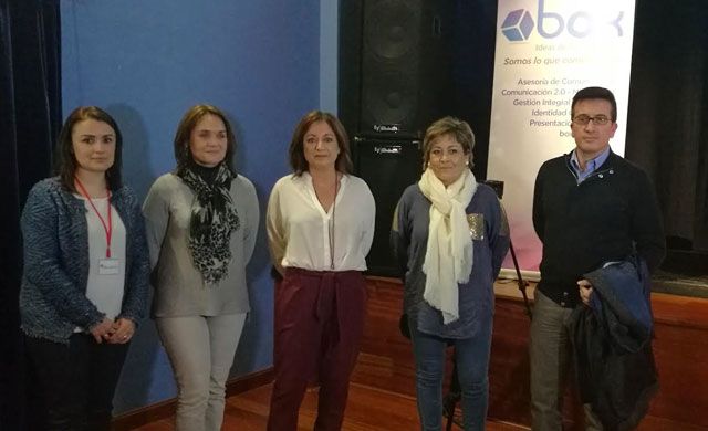 Presentación del sistema de aprendizaje 'Método Wits' en Talavera