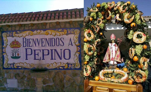 Comienzan las Fiestas de San Blas en Pepino con un completo programa