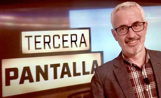 Nuevo programa de 'Tercera Pantalla' en CMM con toda la actualidad