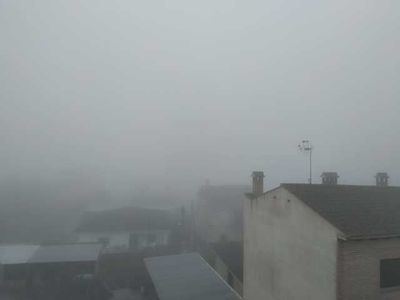 La niebla marcará la jornada del viernes en los Valles del Guadiana y Tajo