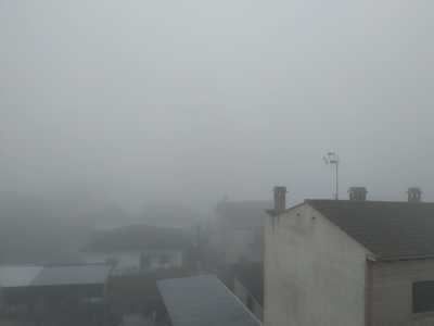 EL TIEMPO | Cuidado con la niebla: Talavera y comarca en alerta