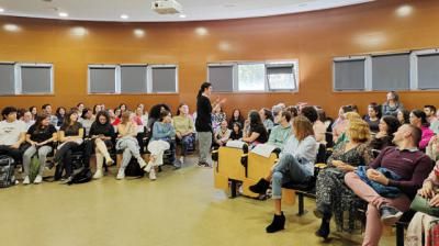 La UCLM celebra en Talavera las jornadas “Noviembre Feminista”