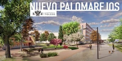 (VÍDEO) Así será 'Nuevo Palomarejos': más de 500 viviendas, residencia universitaria, palacio de deportes...