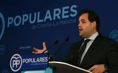 Núñez reta a Page a celebrar un "cara a cara" para hablar del futuro de Castilla-La Mancha