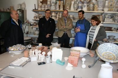 CLM licita las obras de adecuación del Centro de Formación de la Artesanía y el Vidrio