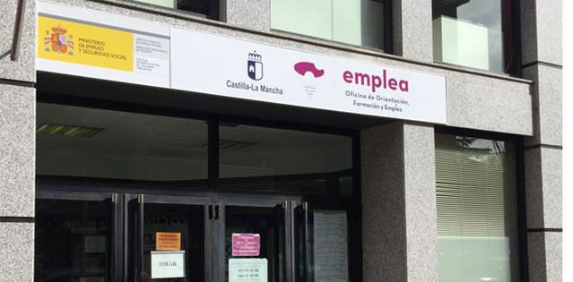 Oficina de empleo en Talavera de la Reina