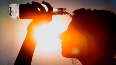 Primera ola de calor: se esperan temperaturas cercanas a los 50ºC