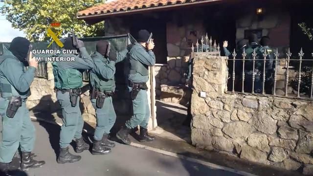 Operación Habitat Trilece | GUARDIA CIVIL