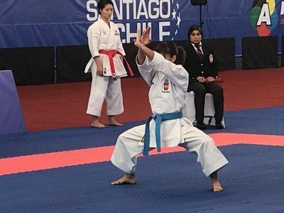 Sandra Sánchez se cuelga la medalla de oro de la Serie A de Chile