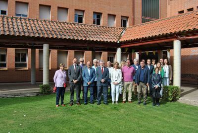 El IES ‘Alonso de Orozco’ de Oropesa celebra su XXX aniversario