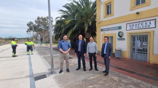 Oropesa, un municipio clave en el eje Madrid-Lisboa