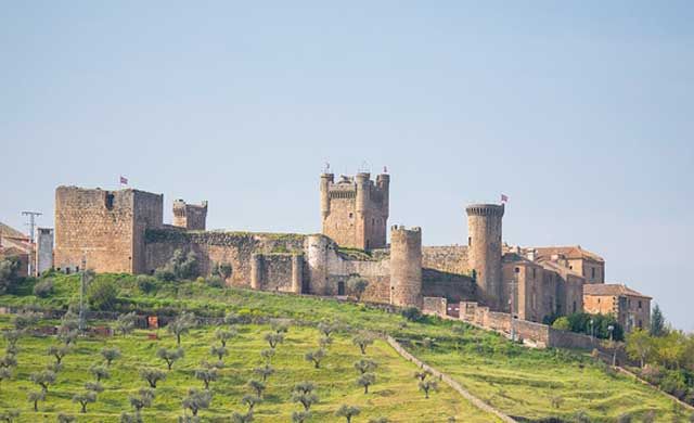 El castillo de Oropesa elegido para cerrar la VII Muestra Gastronómica