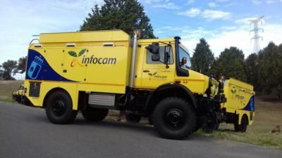 Controlado en incendio forestal de Escalona