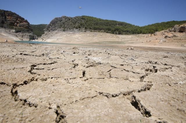 Los ribereños denuncian que en Murcia hay 17.000 balsas de riego que acumulan 800 hm3 