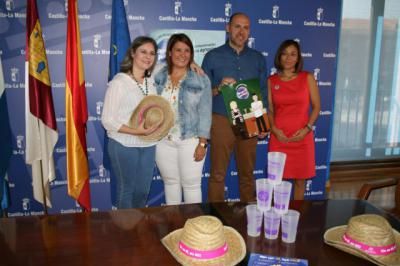 La campaña contra la violación en cita 'Sin un sí es no' llega a Talavera