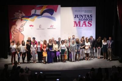 CLM destaca la importancia de la presencia de las mujeres para el desarrollo del medio rural