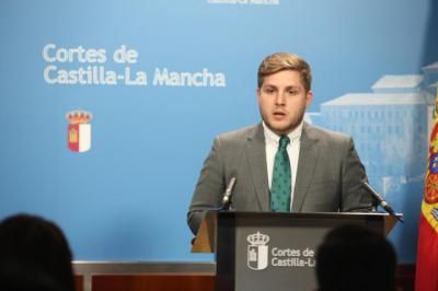 Hernando resalta que Castilla-La Mancha se recupera “a velocidad de crucero”