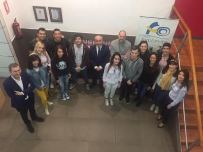 Clausurados los cursos de formación de Garantía Juvenil en Talavera de la Reina