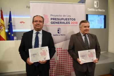 Progreso social, crecimiento económico y redistribución de la riqueza, objetivos del proyecto de Ley de Presupuestos para 2018