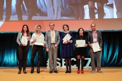 El Hospital de Parapléjicos, premiado por la Sociedad Española de Cardiología