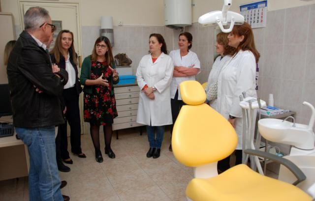 La Junta ha invertido más de 321.000 euros en la adaptación y mejora de los centros de salud del Área de Talavera