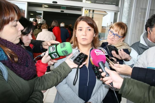 La consejera de Fomento ha hecho balance del Consejo Nacional del Agua