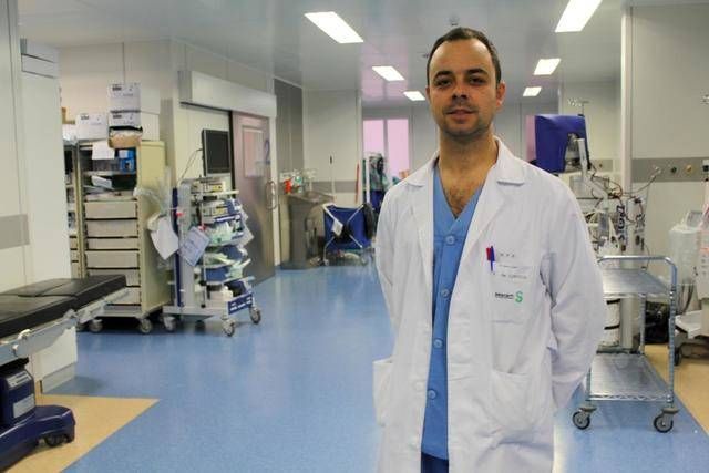 El servicio de Cirugía del Hospital de Toledo, pionero en realizar extracciones de cálculos biliares