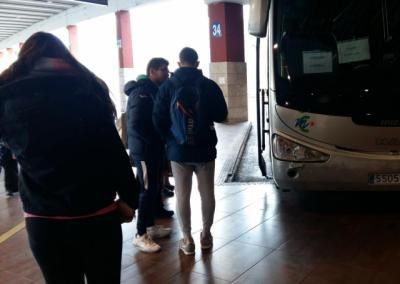 Unos 118.000 jóvenes de la provincia de Toledo ya pueden beneficiarse del descuento de transporte