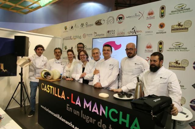 Castilla-La Mancha conquista a turistas de todo el mundo por su gastronomía