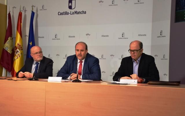 CLM aprueba las normas para financiar proyectos empresariales en zonas ITI con un presupuesto de 100 millones de euros